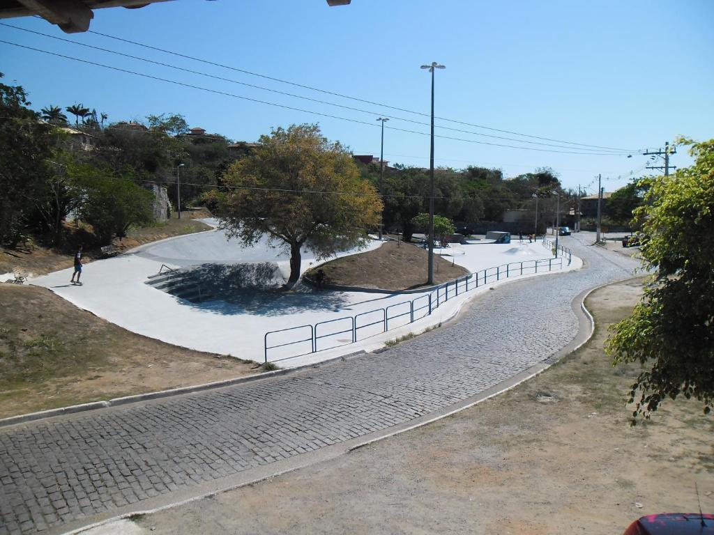 Pousada Weekend Armacao dos Buzios Exterior photo