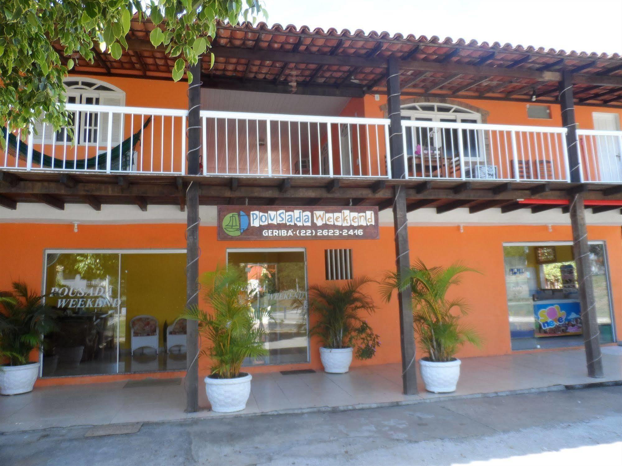 Pousada Weekend Armacao dos Buzios Exterior photo