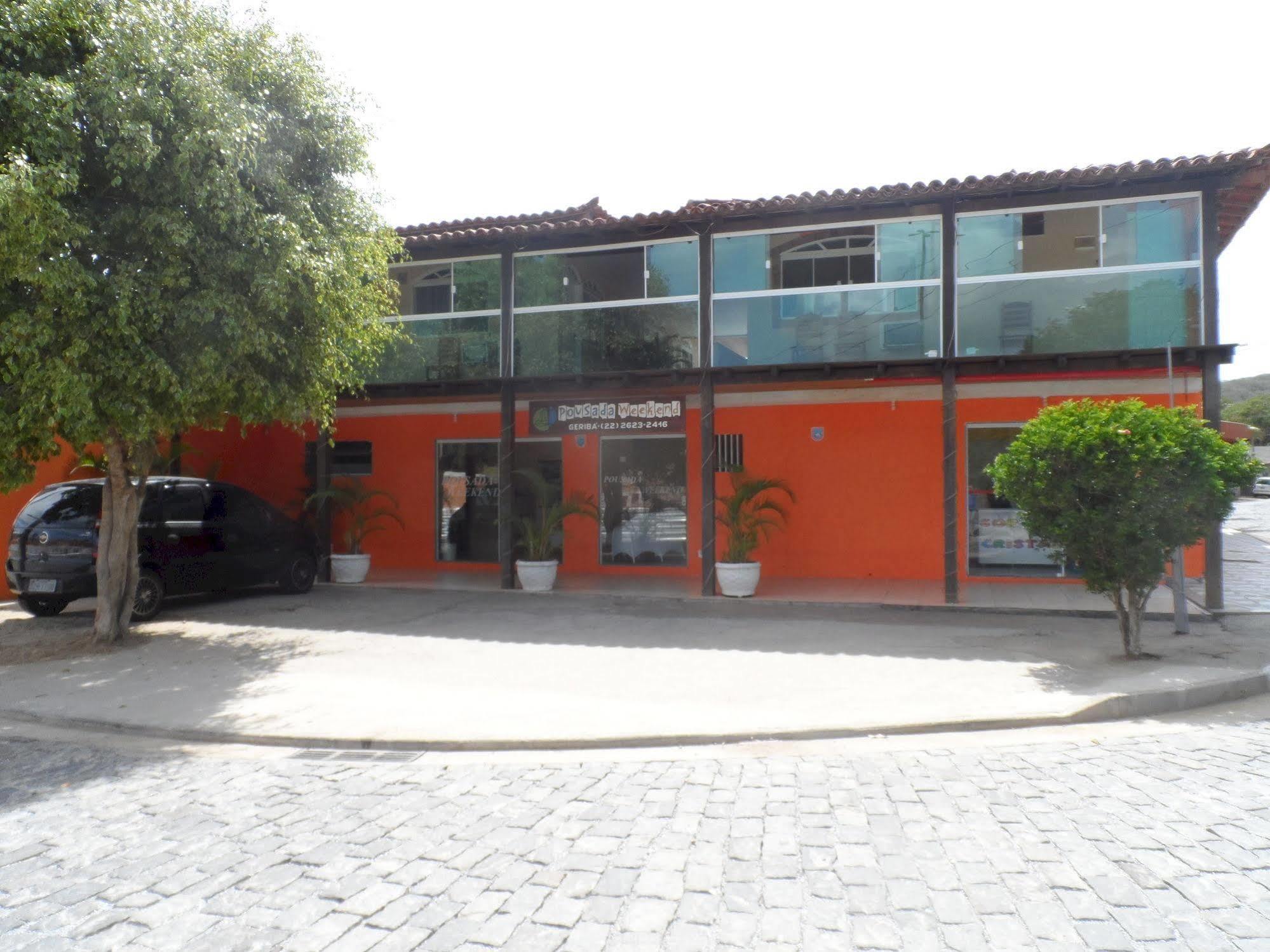 Pousada Weekend Armacao dos Buzios Exterior photo